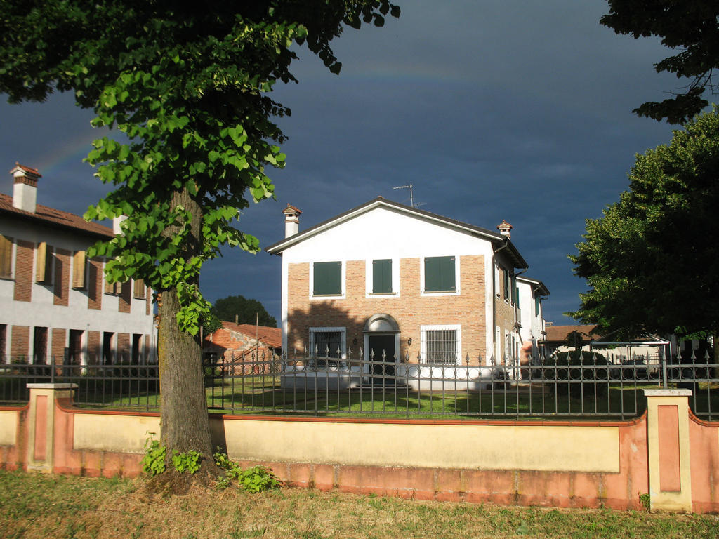 Residenza Villa Rosa Mantova Exteriér fotografie